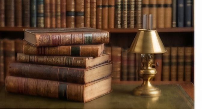 كتب